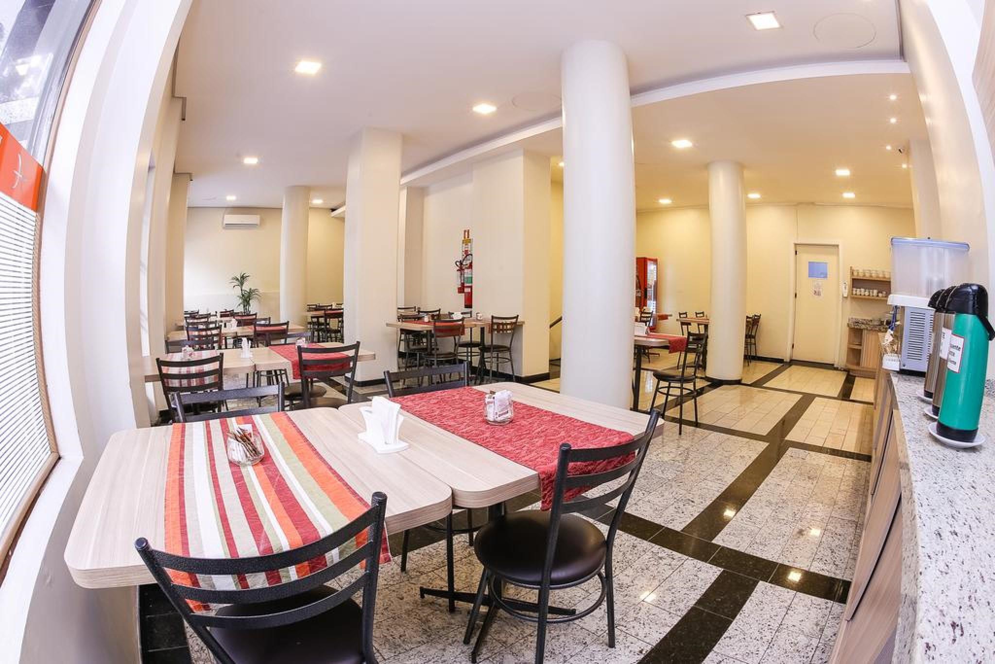 Hotel Express Savoy - Centro Historico Porto Alegre Exterior photo