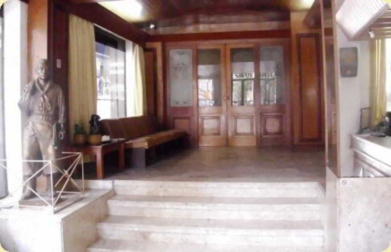 Hotel Express Savoy - Centro Historico Porto Alegre Exterior photo