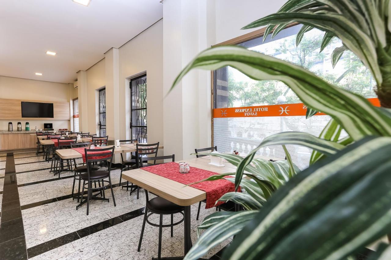 Hotel Express Savoy - Centro Historico Porto Alegre Exterior photo