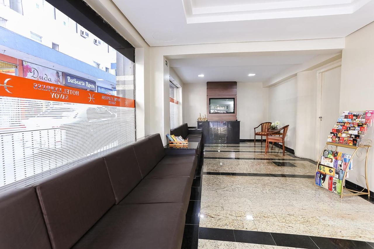 Hotel Express Savoy - Centro Historico Porto Alegre Exterior photo